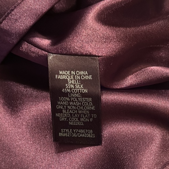 Guess Strapless Dress - Picture 10 of 11